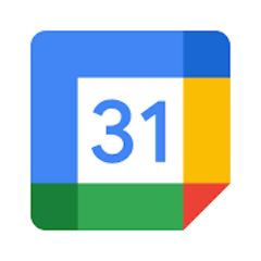 Google Calendar icon