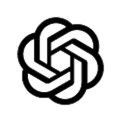 openai logo icon