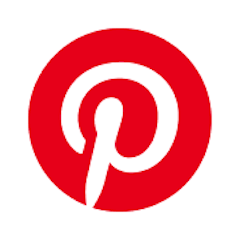 Pinterest icon