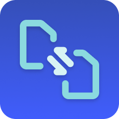 transform logo icon