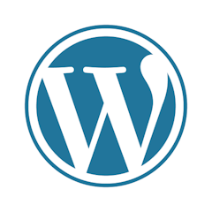 WordPress icon